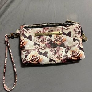 Betsy Johnson clutch